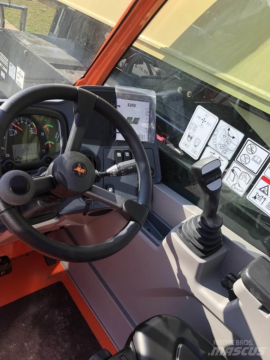 JLG 1255 Teleskoplastare