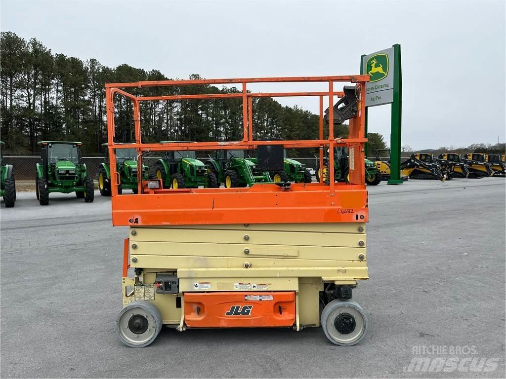 JLG 2632ES Övriga lyftmaskiner