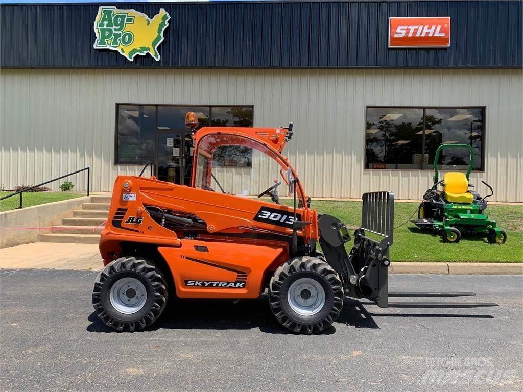 JLG 3013 Teleskoplastare