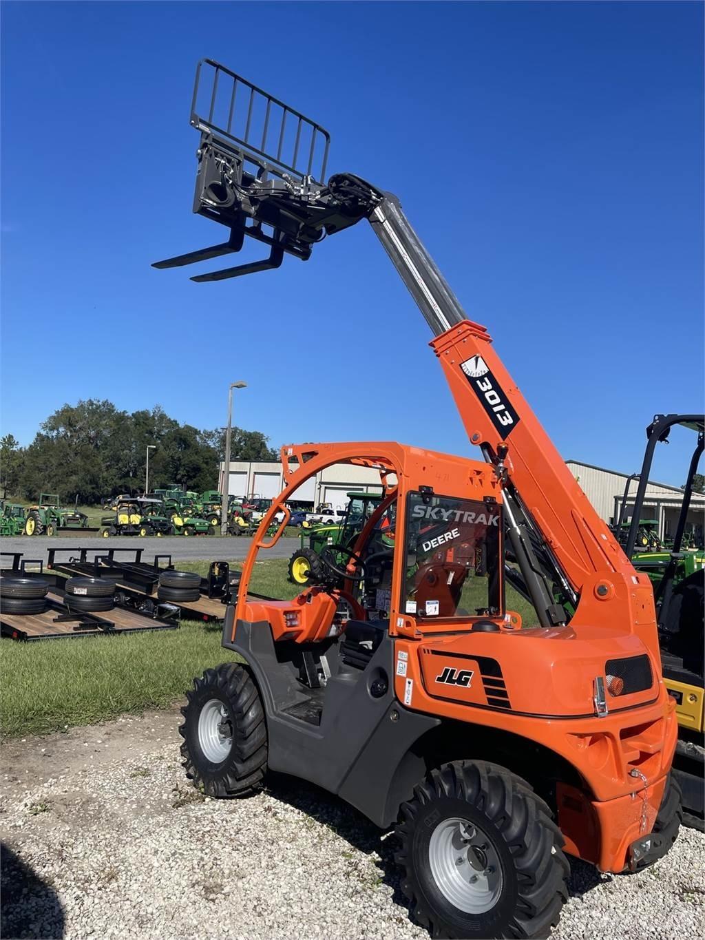 JLG 3013 Teleskoplastare