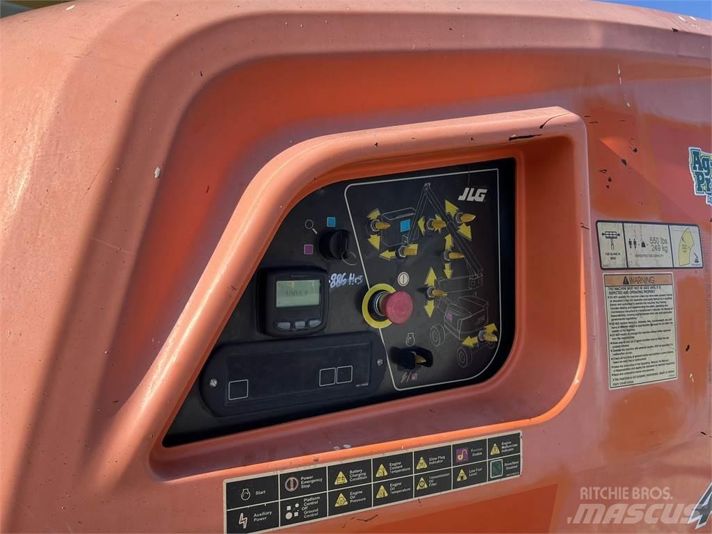 JLG 450AJ Övriga lyftmaskiner