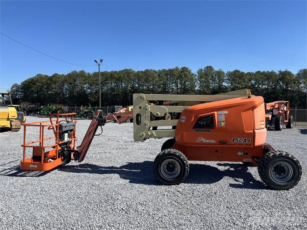 JLG 450AJ Teleskoplastare