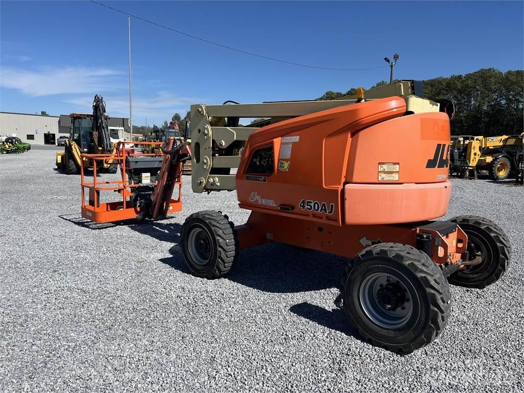 JLG 450AJ Teleskoplastare