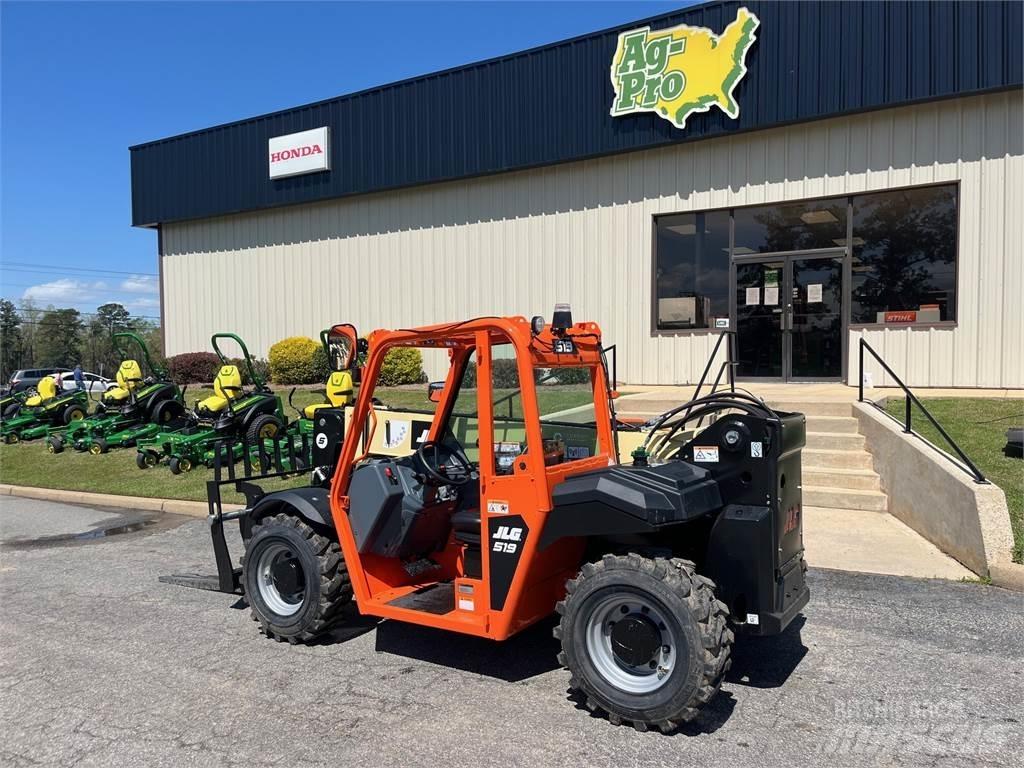 JLG 519 Teleskoplastare