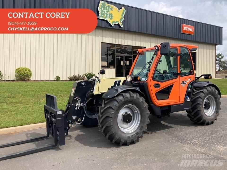 JLG 925 Teleskoplastare