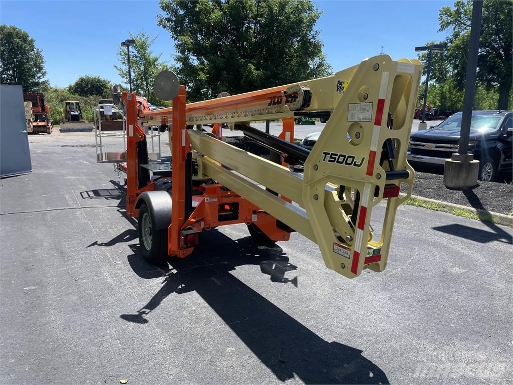 JLG ET500J Övriga lyftmaskiner