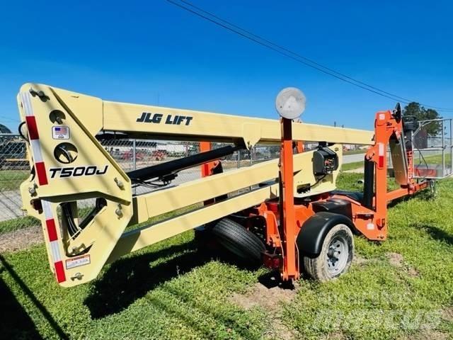 JLG ET500J Övriga lyftmaskiner