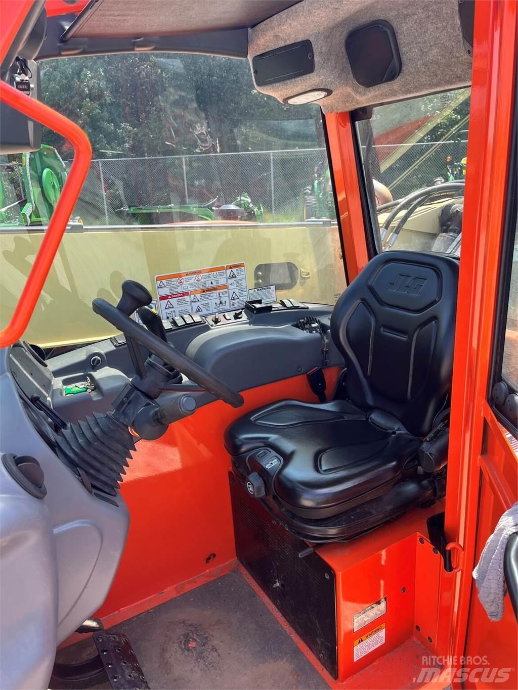 JLG G5-18 Teleskoplastare