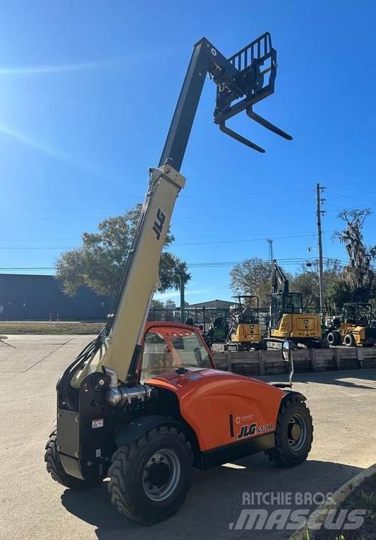 JLG G5-18A Övriga motviktstruckar