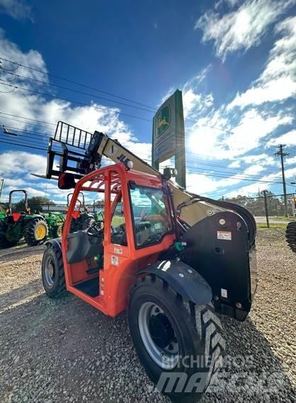 JLG G5-18A Teleskoplastare