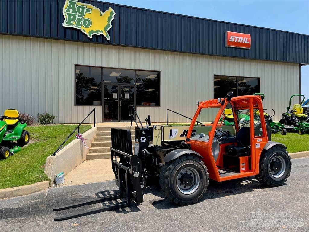 JLG G5-18A Teleskoplastare