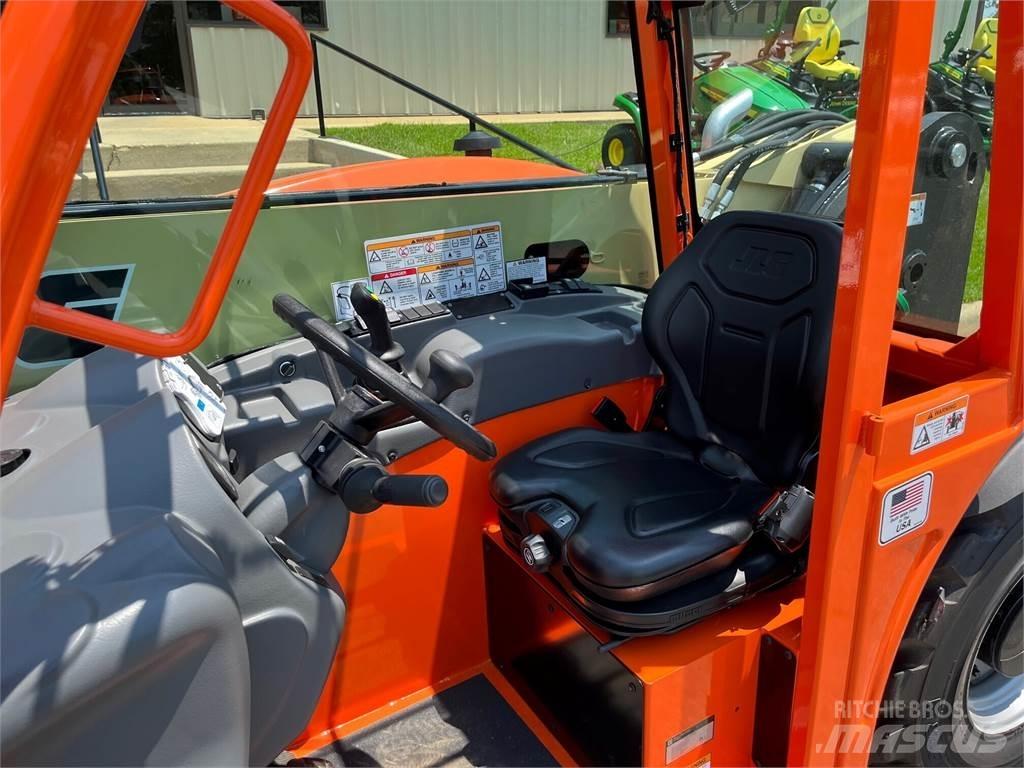 JLG G5-18A Teleskoplastare