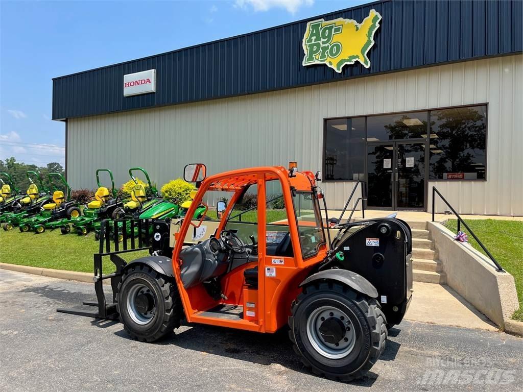 JLG G5-18A Teleskoplastare