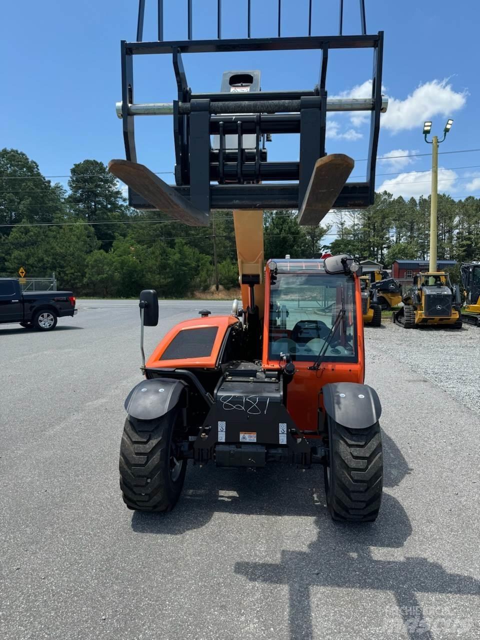 JLG G5-18A Teleskoplastare