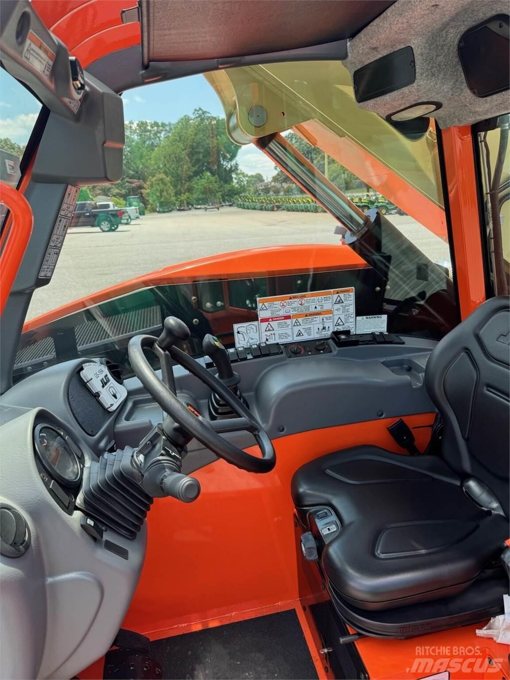 JLG G5-18A Teleskoplastare