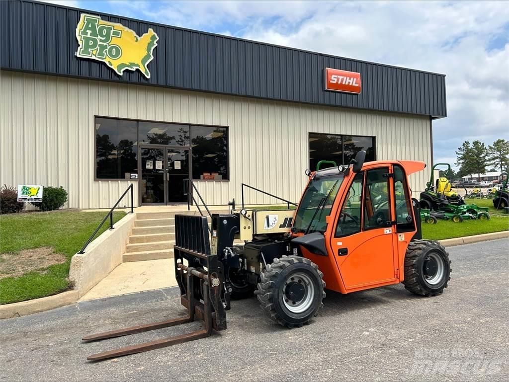 JLG G5-18A Teleskoplastare