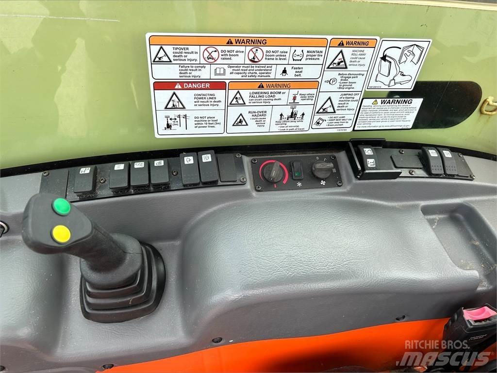 JLG G5-18A Teleskoplastare