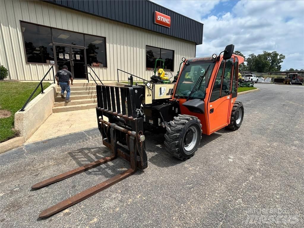 JLG G5-18A Teleskoplastare