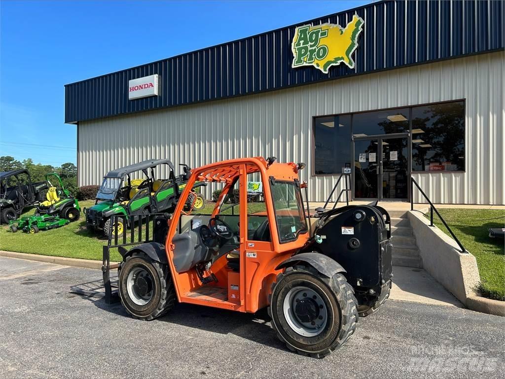 JLG G5-18A Teleskoplastare