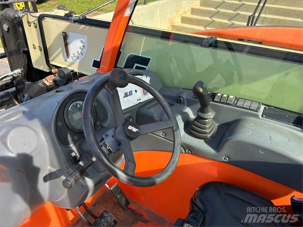 JLG G5-18A Teleskoplastare
