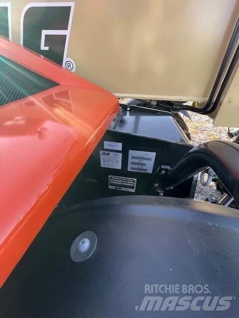 JLG G5-18A Redskapsbärare för lantbruk
