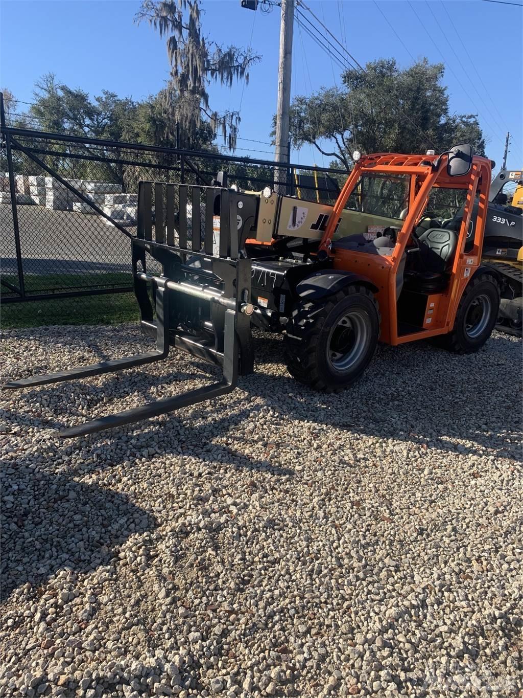 JLG G5-18A Redskapsbärare för lantbruk