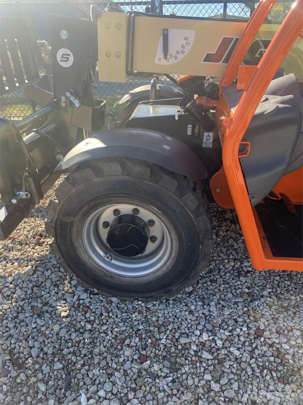JLG G5-18A Redskapsbärare för lantbruk