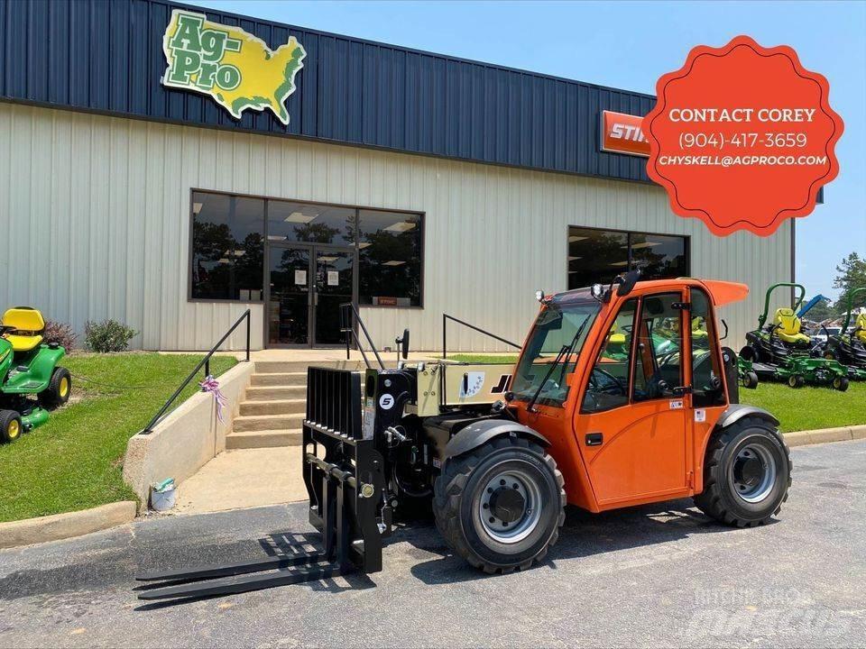 JLG G5-18A Teleskoplastare