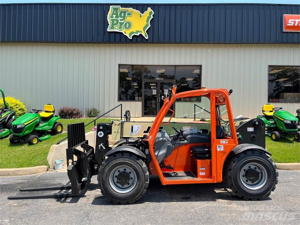 JLG G5-18A Teleskoplastare