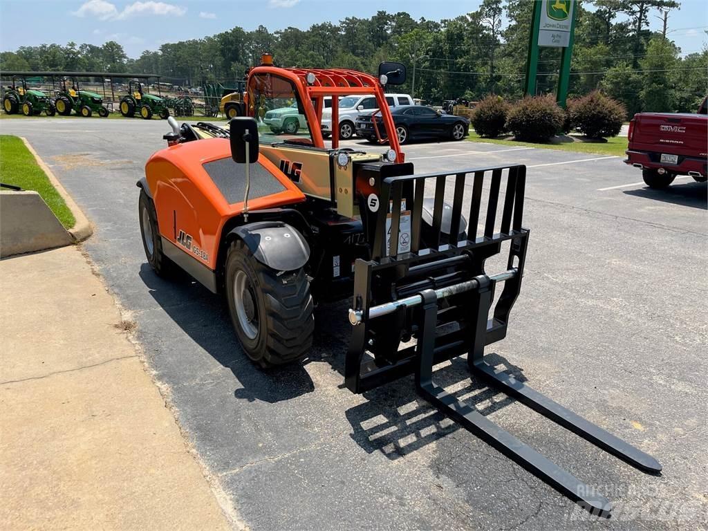 JLG G5-18A Teleskoplastare