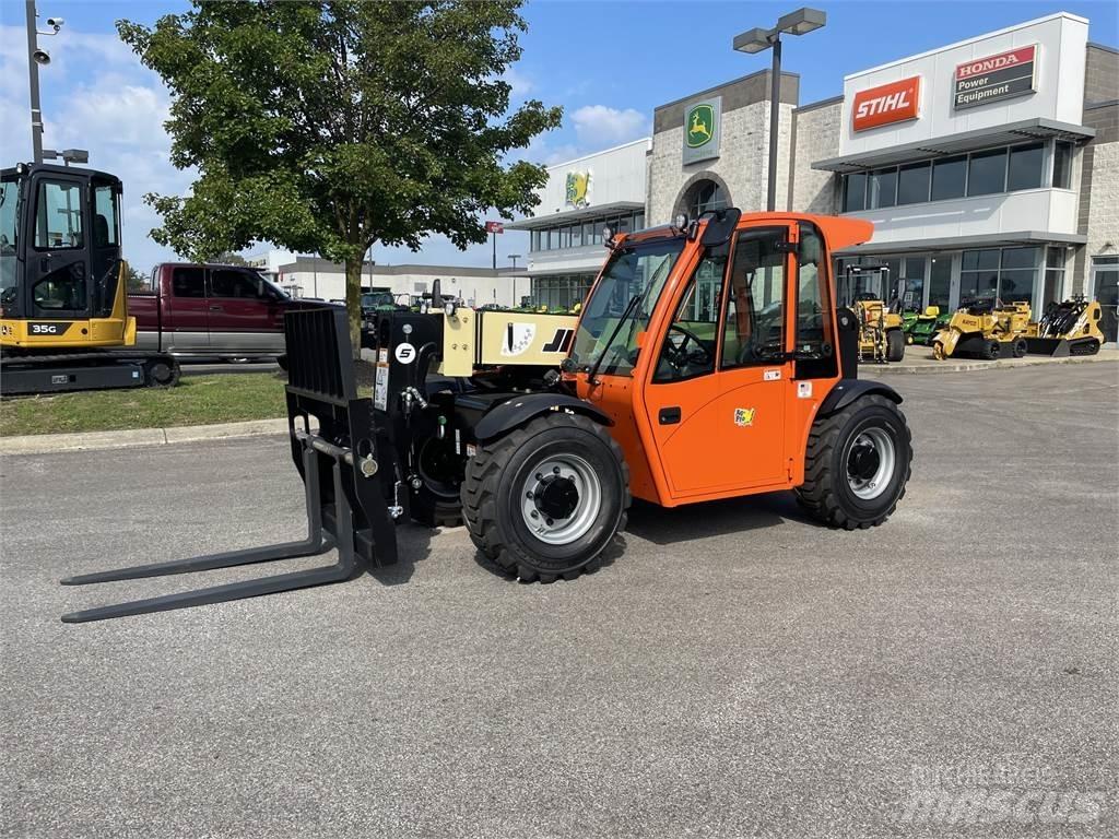 JLG G5-18A Teleskoplastare