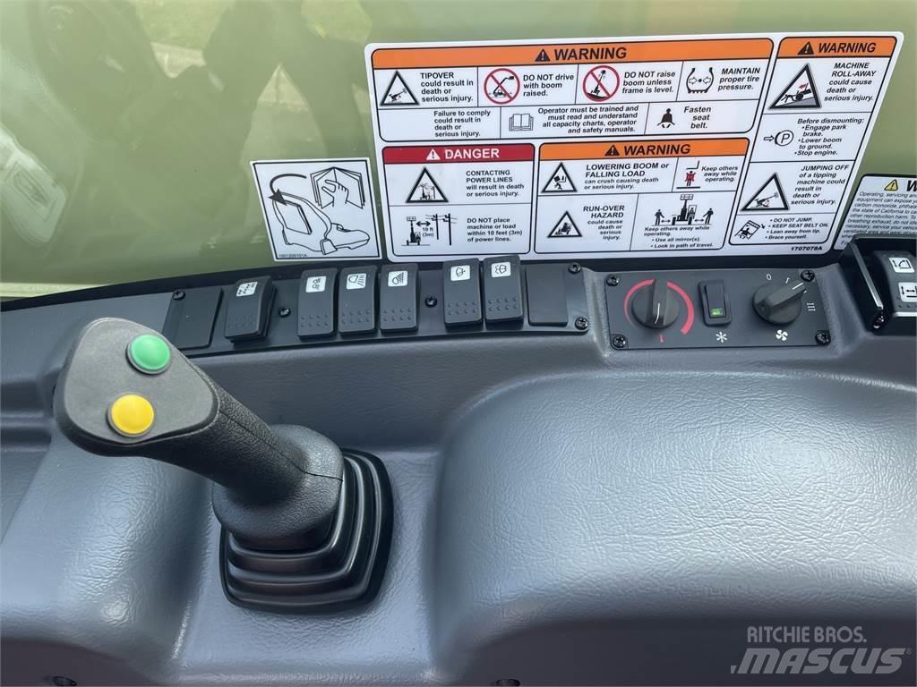 JLG G5-18A Teleskoplastare