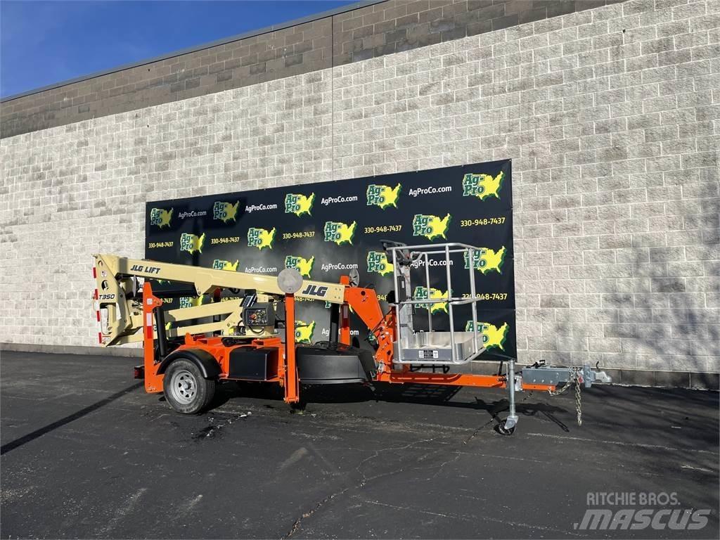 JLG T350 Övriga lyftmaskiner