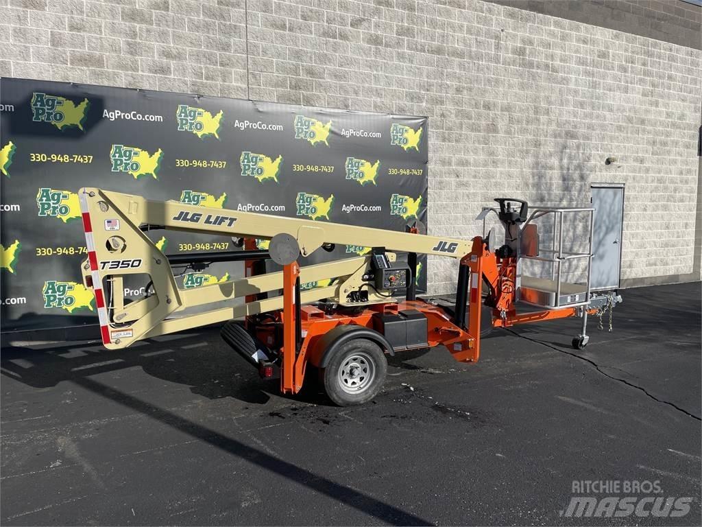 JLG T350 Övriga lyftmaskiner