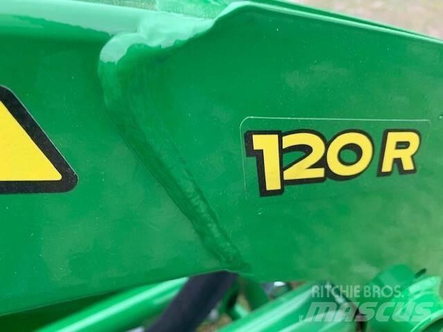 John Deere 1023E Kompakttraktorer