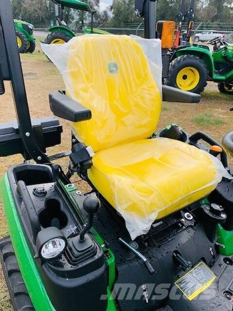 John Deere 1025R Kompakttraktorer