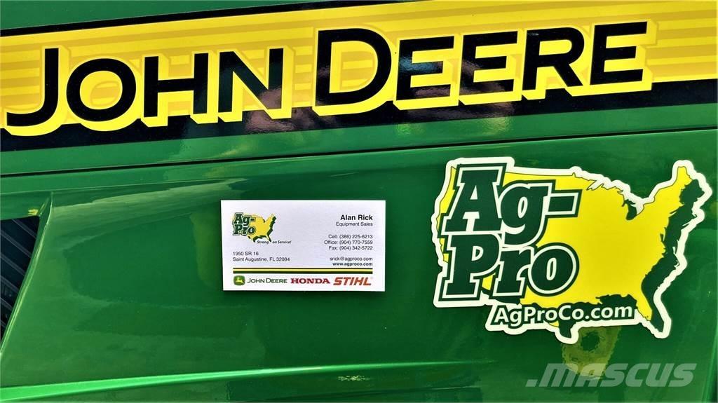 John Deere 1025R Kompakttraktorer
