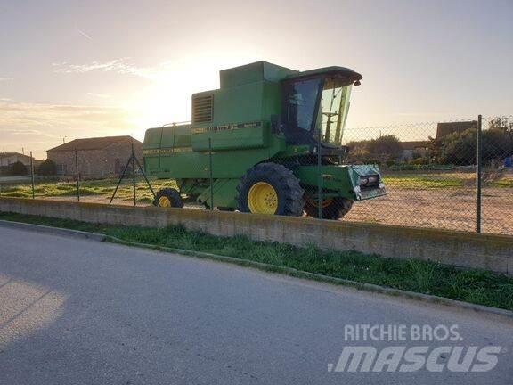 John Deere 1177 Skördetröskor