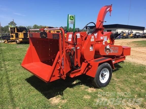 John Deere 1215 Stubbfräsar