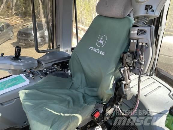 John Deere 1270G Skördare