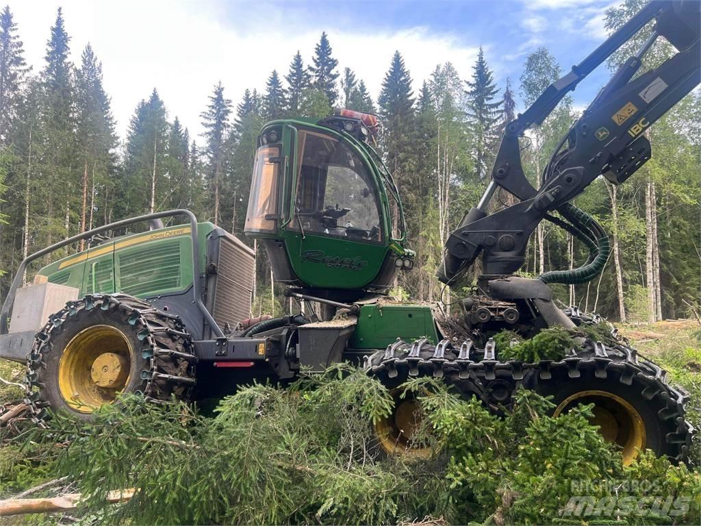 John Deere 1270G Skördare