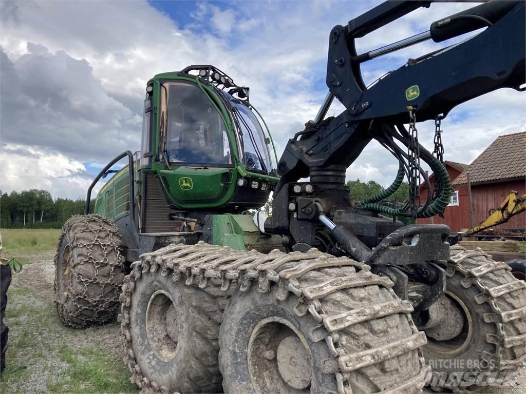 John Deere 1470G Skördare