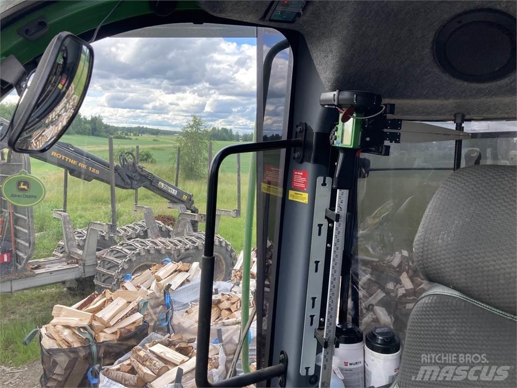 John Deere 1470G Skördare