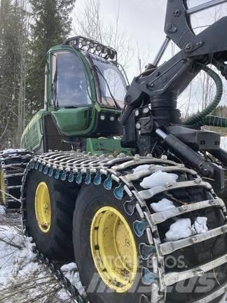 John Deere 1470G Skördare