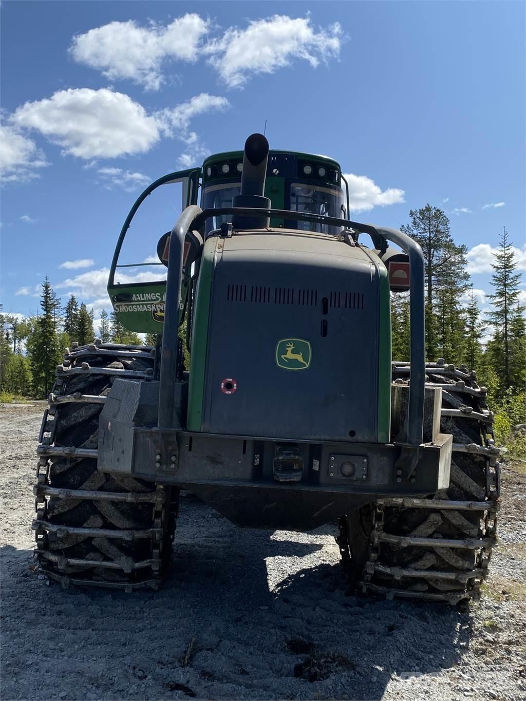 John Deere 1470G Skördare