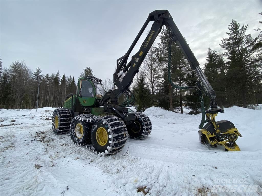 John Deere 1470G Skördare
