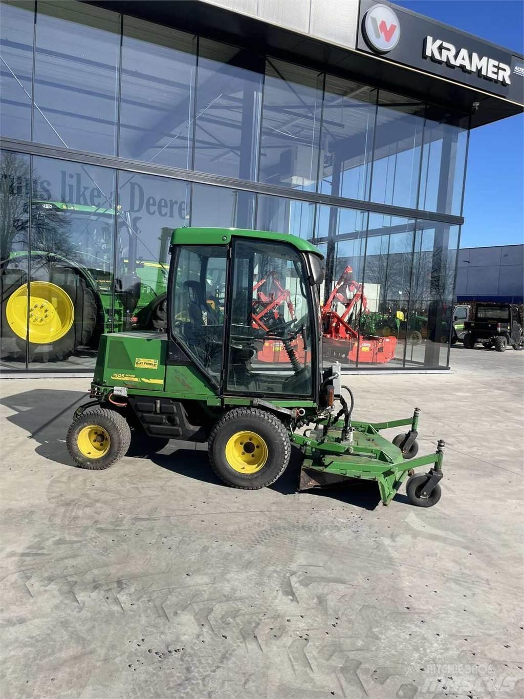 John Deere 1505 Åkgräsklippare