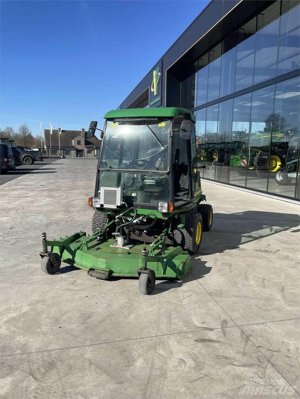 John Deere 1505 Åkgräsklippare