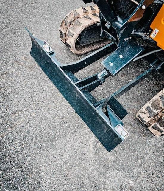 John Deere 17 P Minigrävare < 7t