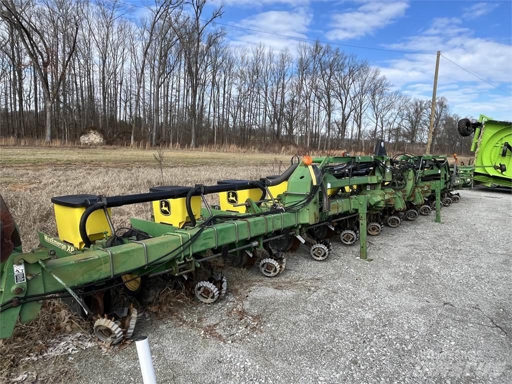 John Deere 1720 Sättare och planteringsmaskiner
